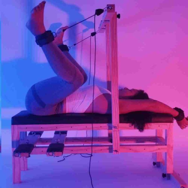 the spankerking bench
